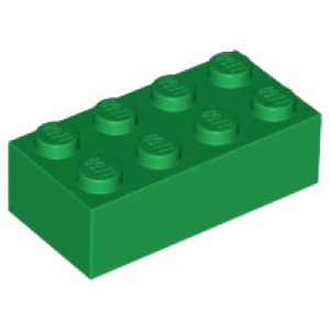 Steen 2x4 Green